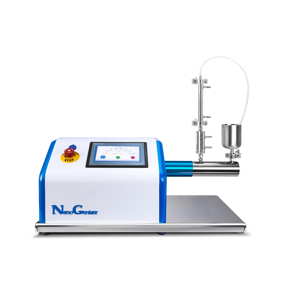 Genzier High Pressure Homogenizers