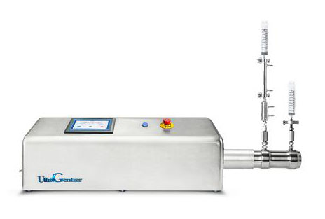 Genzier High Pressure Homogenizer