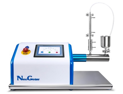 Genzier High Pressure Homogenizer